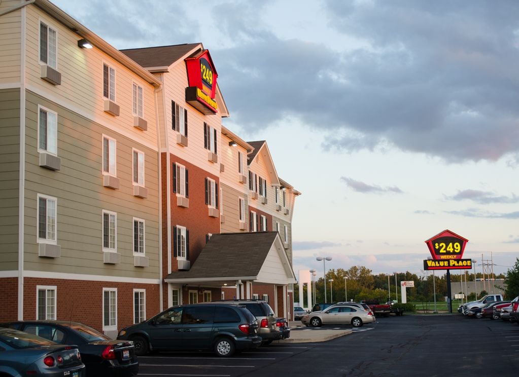 Woodspring Suites Columbus Southeast Groveport Bagian luar foto