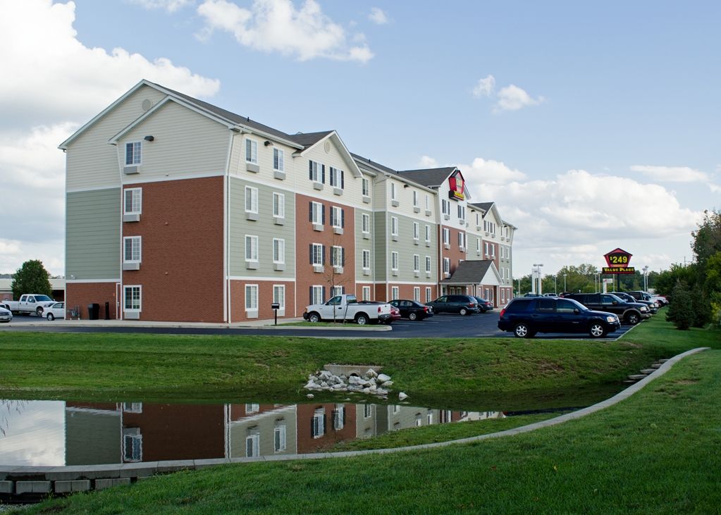 Woodspring Suites Columbus Southeast Groveport Bagian luar foto